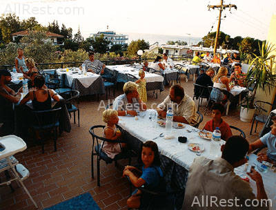 Flegra Palace Hotel 14